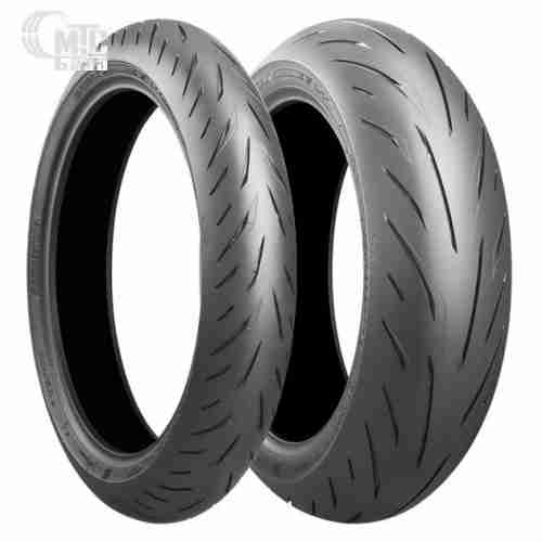 Bridgestone Battlax Hypersport S23 120/70 ZR17 58W
